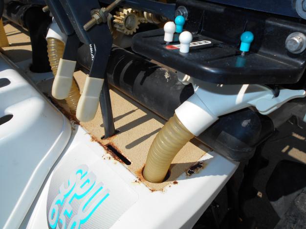 中古　クボタ田植機