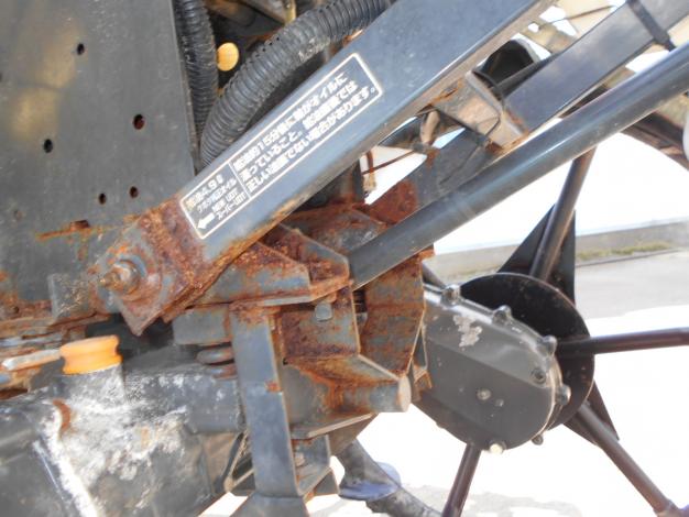 中古　クボタ田植機