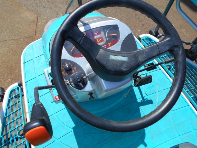 中古　クボタ田植機