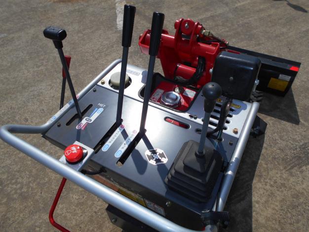 中古　ヤンマー　歩行型ミニローダー