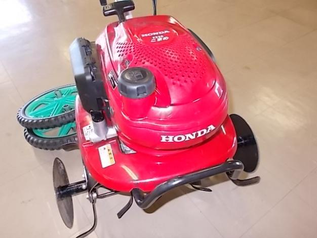 ホンダ　中古　管理機