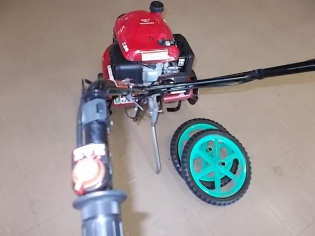 ホンダ　中古　管理機