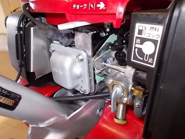 ホンダ　中古　管理機
