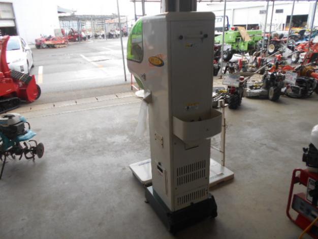 タイガーカワシマ　中古選別計量機