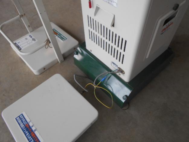タイガーカワシマ　中古選別計量機