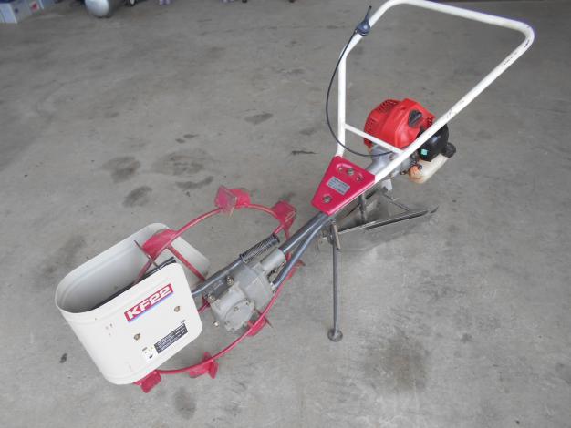 オータケ 中古歩行溝切機