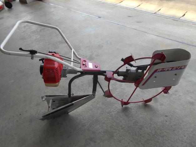 オータケ 中古歩行溝切機