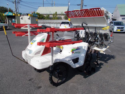 ヤンマー　中古　耕耘機