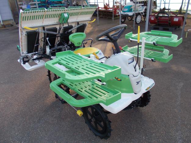 ヤンマー　中古　田植機
