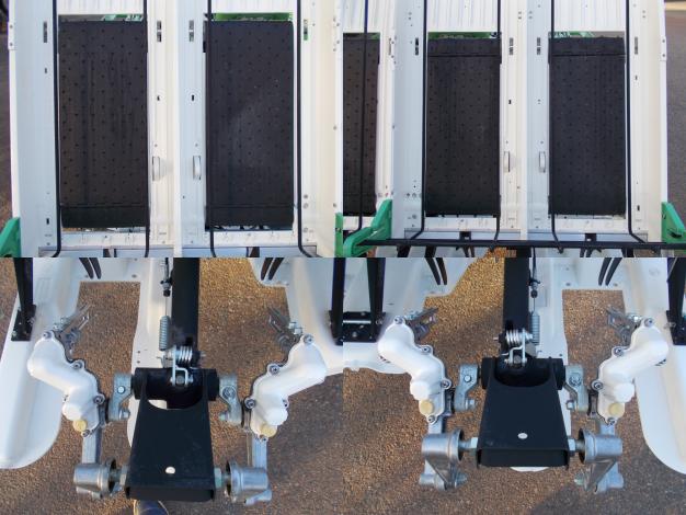 ヤンマー　中古　田植機