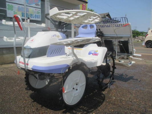 三菱(クボタ)　中古　田植機