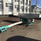 熊谷農機　中古　籾搬送機