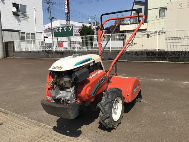 クボタ　中古　耕耘機