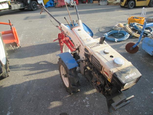 イセキ　中古耕耘機