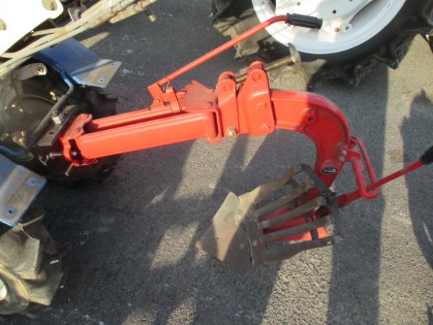 イセキ　中古耕耘機