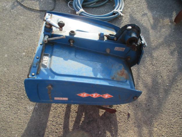 イセキ　中古耕耘機