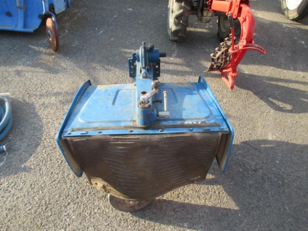 イセキ　中古耕耘機