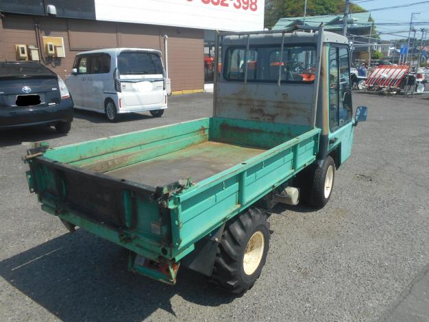 アテックス 中古 運搬車 4WD 油圧 ダンプ 500kg – 農キング