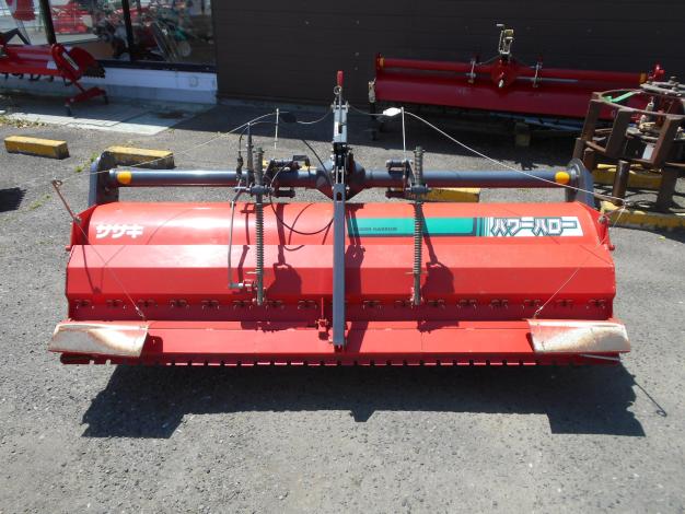 中古 パワー ハロー