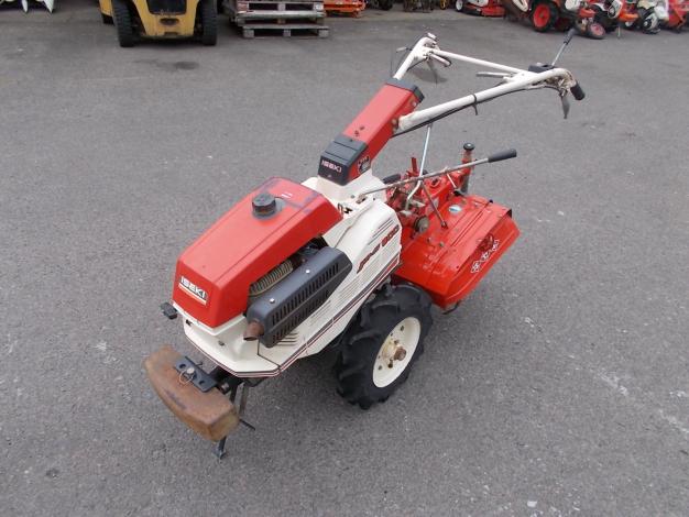 イセキ　中古　耕耘機