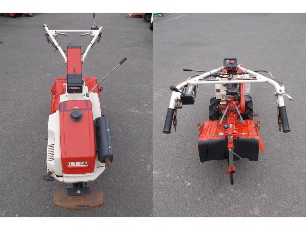 イセキ 中古 耕耘機 – 農キング