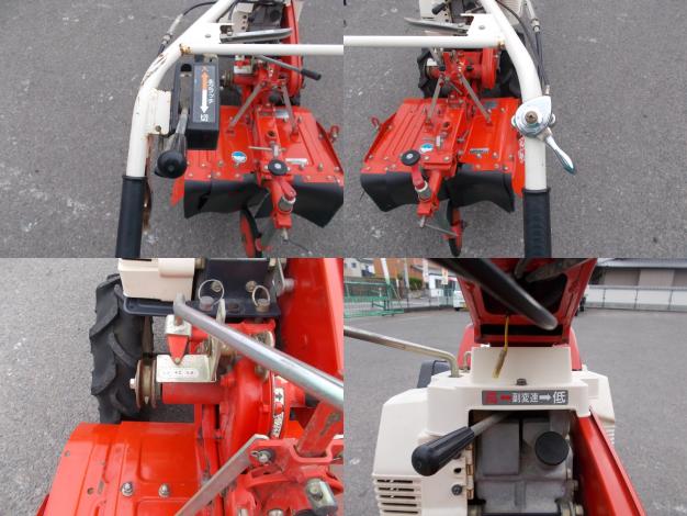 イセキ 中古 耕耘機 – 農キング