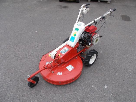 オーレック　中古　ロータリーモア