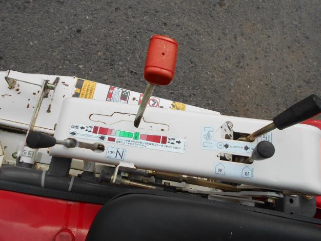 共立　乗用草刈機