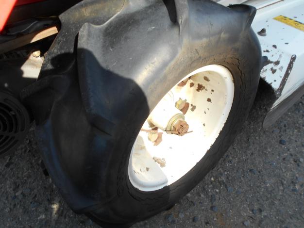 共立　乗用草刈機