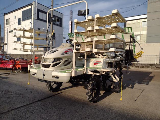 ヤンマー　中古　田植機