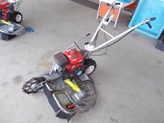 オーレック　中古　ウイングモア