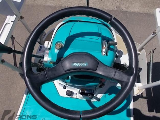 クボタ　中古　田植機