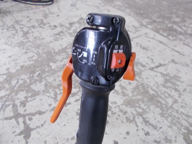 共立　中古　刈払機