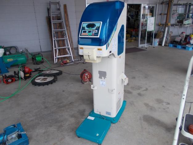 サタケ　中古　選別計量機