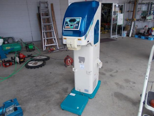 サタケ　中古　選別計量機
