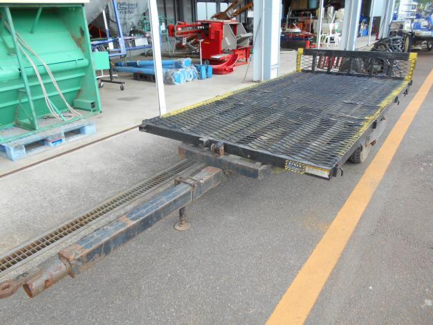 冨士トレーラー　中古　トレーラー