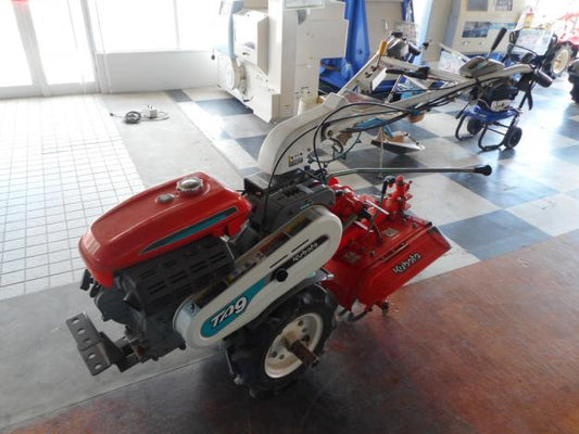 クボタ　中古耕耘機