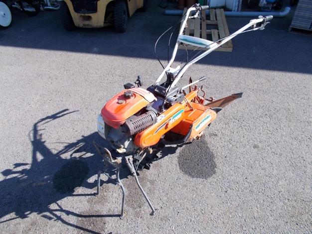クボタ　中古　耕耘機