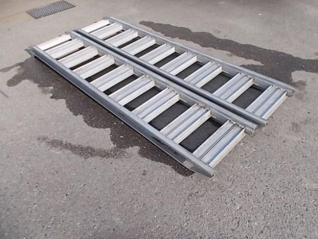 東海アルコック　中古　アルミブリッジ