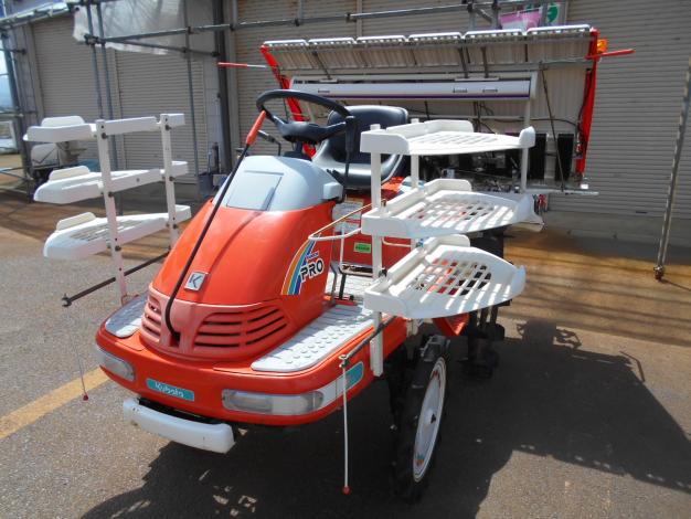 クボタ 中古 田植え機