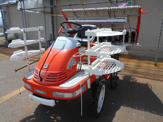 クボタ 中古 田植え機