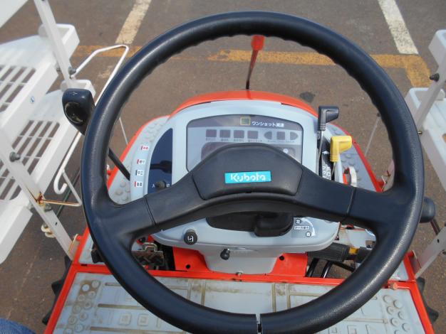 クボタ 中古 田植え機