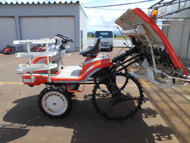 クボタ 中古 田植え機