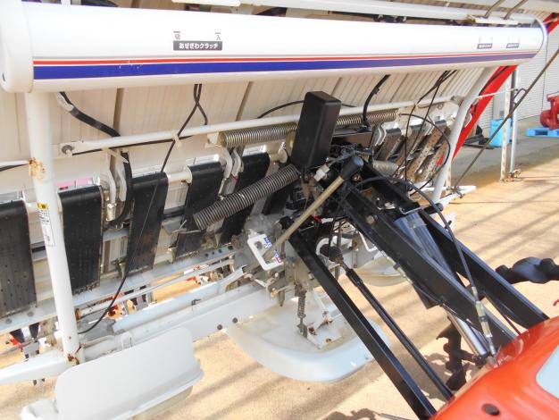 クボタ 中古 田植え機