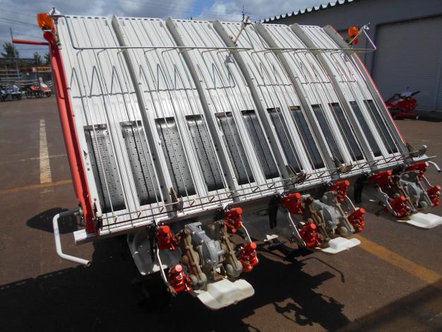 クボタ 中古 田植え機