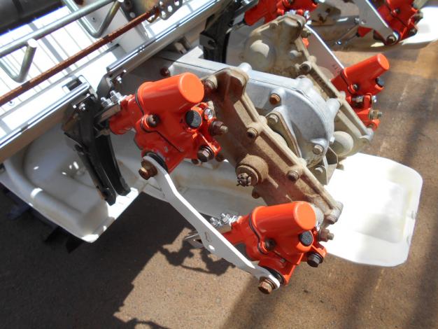 クボタ 中古 田植え機