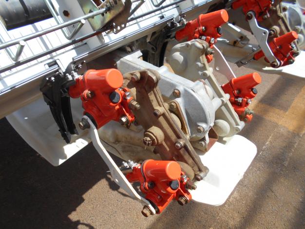 クボタ 中古 田植え機