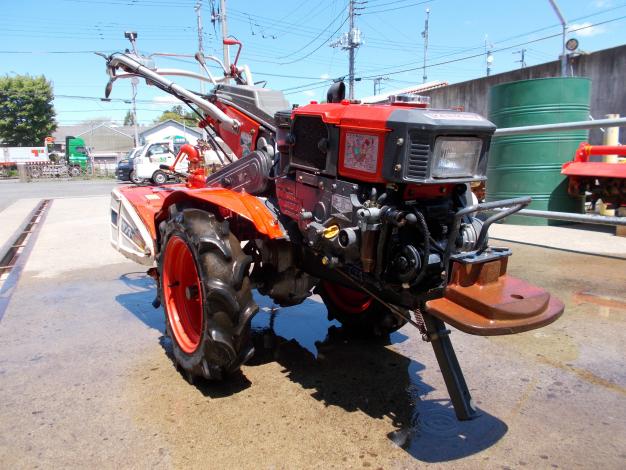 ヤンマー　中古　耕耘機