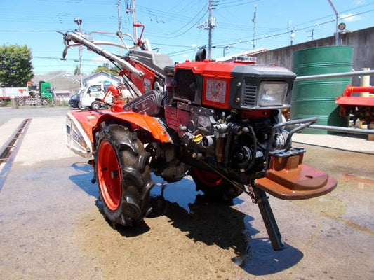 ヤンマー　中古　耕耘機