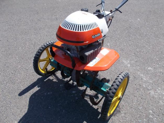 クボタ 中古 耕耘機